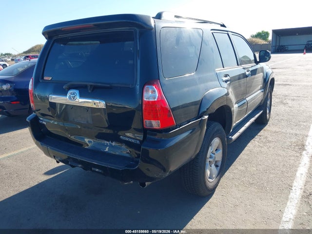 2006 Toyota 4runner Sr5 V6 მანქანა იყიდება აუქციონზე, vin: JTEZU14R960069588, აუქციონის ნომერი: 45159860