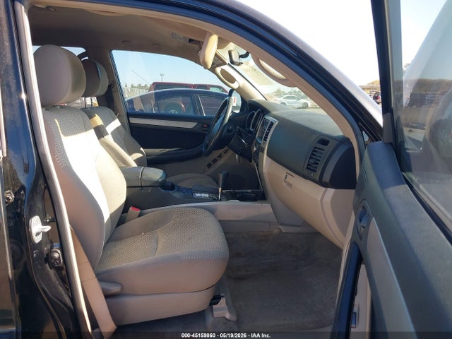 2006 Toyota 4runner Sr5 V6 მანქანა იყიდება აუქციონზე, vin: JTEZU14R960069588, აუქციონის ნომერი: 45159860
