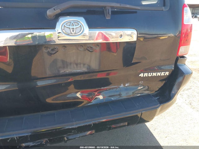 2006 Toyota 4runner Sr5 V6 მანქანა იყიდება აუქციონზე, vin: JTEZU14R960069588, აუქციონის ნომერი: 45159860