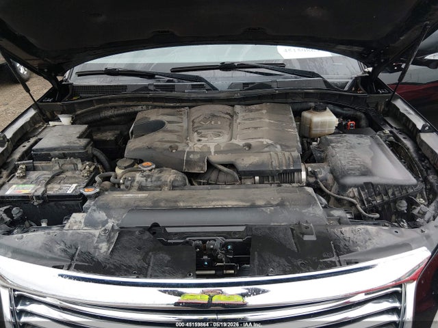 Aukcja sprzedaży 2014 Infiniti Qx80, vin: JN8AZ2NE2E9062839, numer aukcji: 45159864