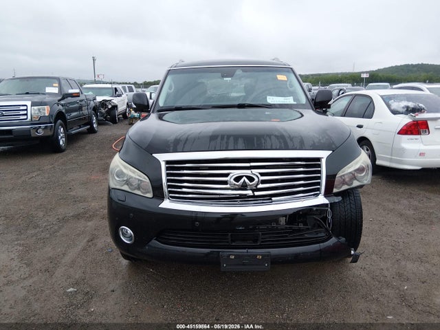 Aukcja sprzedaży 2014 Infiniti Qx80, vin: JN8AZ2NE2E9062839, numer aukcji: 45159864