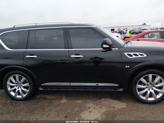 Aukcja sprzedaży 2014 Infiniti Qx80, vin: JN8AZ2NE2E9062839, numer aukcji: 45159864