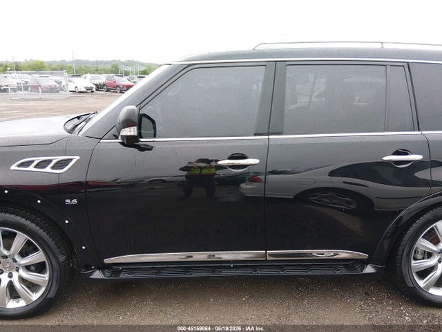 Aukcja sprzedaży 2014 Infiniti Qx80, vin: JN8AZ2NE2E9062839, numer aukcji: 45159864