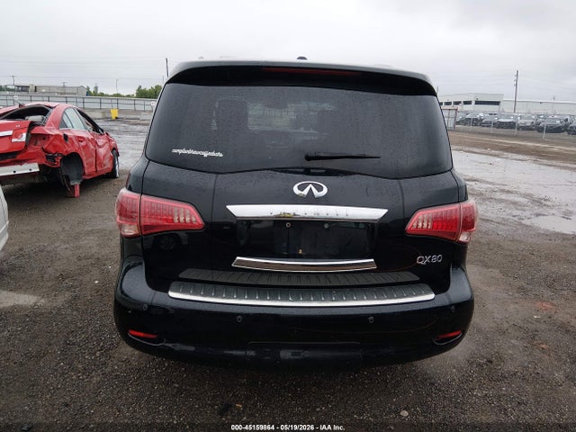 Aukcja sprzedaży 2014 Infiniti Qx80, vin: JN8AZ2NE2E9062839, numer aukcji: 45159864