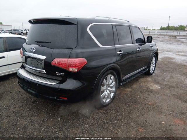 Aukcja sprzedaży 2014 Infiniti Qx80, vin: JN8AZ2NE2E9062839, numer aukcji: 45159864
