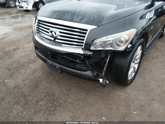 Aukcja sprzedaży 2014 Infiniti Qx80, vin: JN8AZ2NE2E9062839, numer aukcji: 45159864