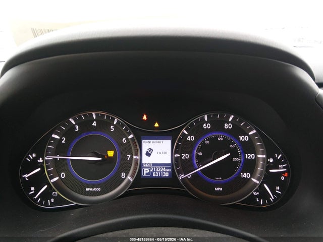 Aukcja sprzedaży 2014 Infiniti Qx80, vin: JN8AZ2NE2E9062839, numer aukcji: 45159864