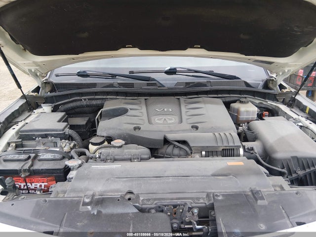 Aukcja sprzedaży 2013 Infiniti Qx56, vin: JN8AZ2NC0D9350291, numer aukcji: 45159866