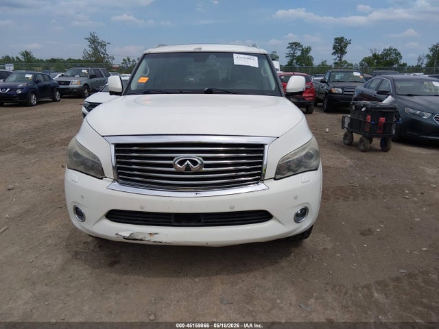 Aukcja sprzedaży 2013 Infiniti Qx56, vin: JN8AZ2NC0D9350291, numer aukcji: 45159866