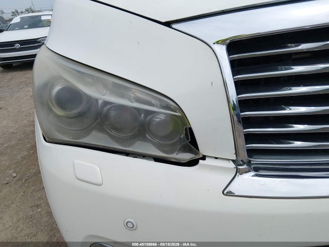 Aukcja sprzedaży 2013 Infiniti Qx56, vin: JN8AZ2NC0D9350291, numer aukcji: 45159866