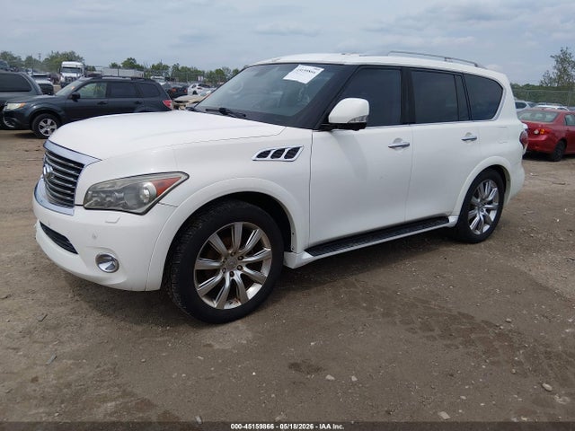 Aukcja sprzedaży 2013 Infiniti Qx56, vin: JN8AZ2NC0D9350291, numer aukcji: 45159866
