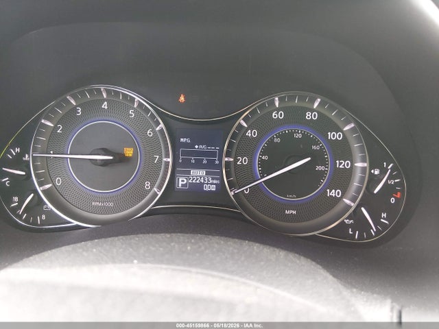 Aukcja sprzedaży 2013 Infiniti Qx56, vin: JN8AZ2NC0D9350291, numer aukcji: 45159866