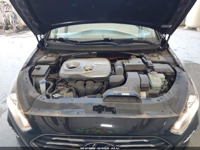 Продажа на аукционе авто 2018 Hyundai Sonata Hybrid Se, vin: KMHE24L36JA083745, номер лота: 45159867