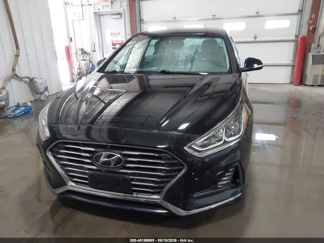 Продажа на аукционе авто 2018 Hyundai Sonata Hybrid Se, vin: KMHE24L36JA083745, номер лота: 45159867