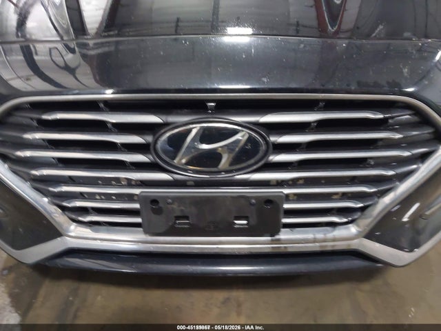 Продажа на аукционе авто 2018 Hyundai Sonata Hybrid Se, vin: KMHE24L36JA083745, номер лота: 45159867