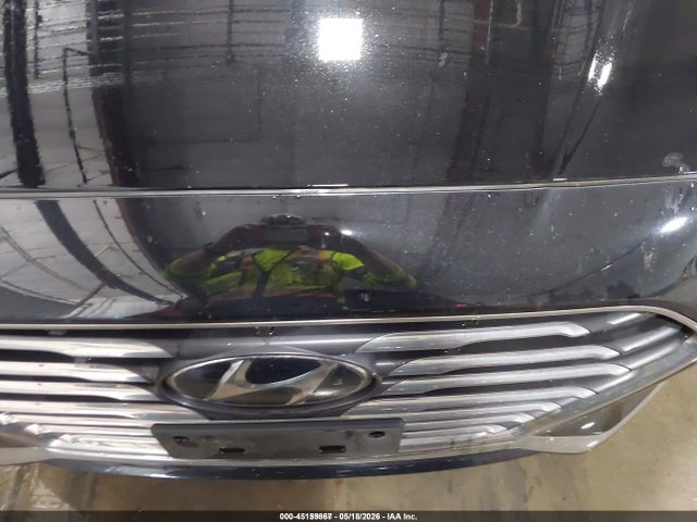 Продажа на аукционе авто 2018 Hyundai Sonata Hybrid Se, vin: KMHE24L36JA083745, номер лота: 45159867
