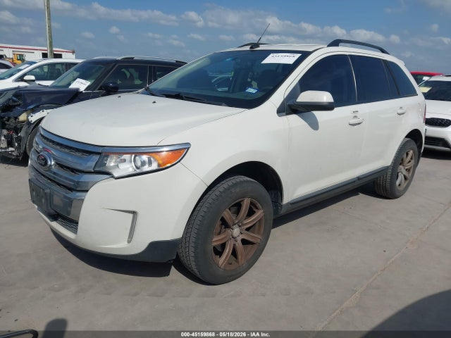 Продажа на аукционе авто 2012 Ford Edge Sel, vin: 2FMDK3JC6CBA80196, номер лота: 45159868