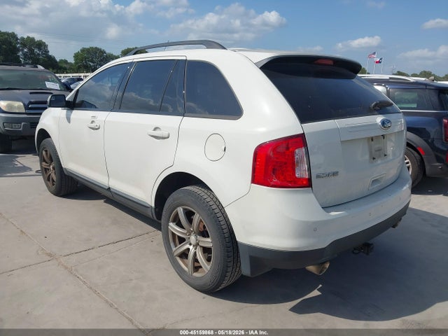 Продажа на аукционе авто 2012 Ford Edge Sel, vin: 2FMDK3JC6CBA80196, номер лота: 45159868