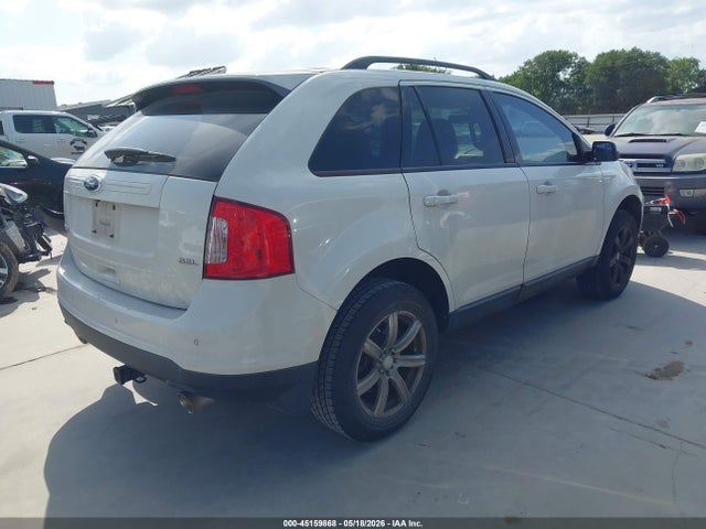Продажа на аукционе авто 2012 Ford Edge Sel, vin: 2FMDK3JC6CBA80196, номер лота: 45159868