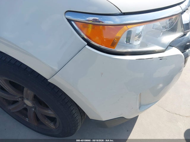 Продажа на аукционе авто 2012 Ford Edge Sel, vin: 2FMDK3JC6CBA80196, номер лота: 45159868