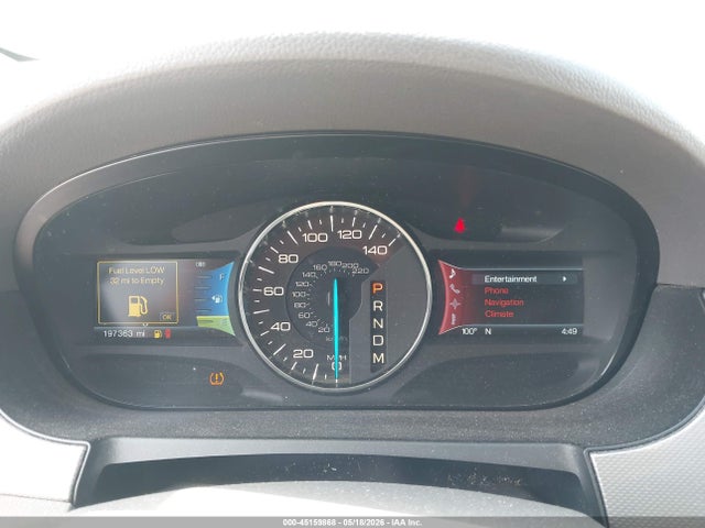 Продажа на аукционе авто 2012 Ford Edge Sel, vin: 2FMDK3JC6CBA80196, номер лота: 45159868