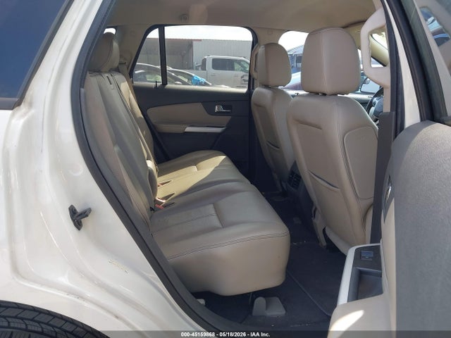 Продажа на аукционе авто 2012 Ford Edge Sel, vin: 2FMDK3JC6CBA80196, номер лота: 45159868