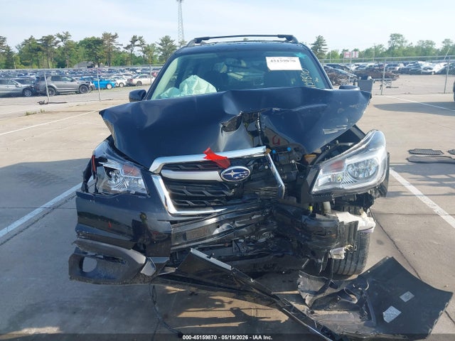 JF2SJAJC5JH494008 Subaru Forester 2.5i Limited