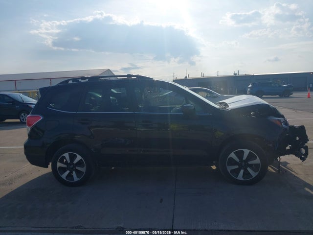 JF2SJAJC5JH494008 Subaru Forester 2.5i Limited