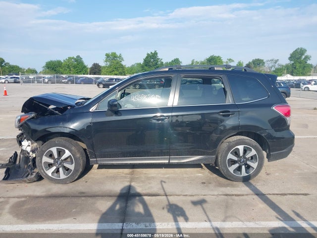 JF2SJAJC5JH494008 Subaru Forester 2.5i Limited
