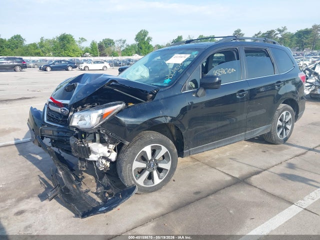 JF2SJAJC5JH494008 Subaru Forester 2.5i Limited