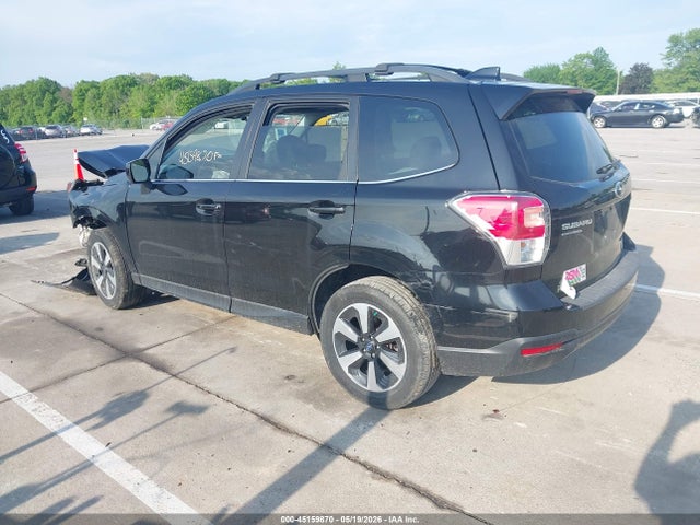 JF2SJAJC5JH494008 Subaru Forester 2.5i Limited