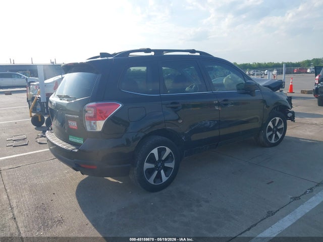 JF2SJAJC5JH494008 Subaru Forester 2.5i Limited