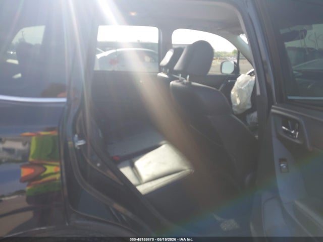 JF2SJAJC5JH494008 Subaru Forester 2.5i Limited