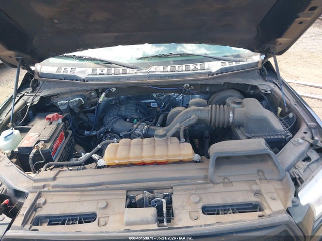 Ford F-150 Xl 2015 1FTEW1C81FKE65931 Image 10