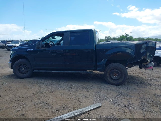 Aukcja sprzedaży 2015 Ford F-150 Xl, vin: 1FTEW1C81FKE65931, numer aukcji: 45159873