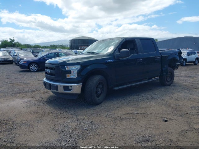 Ford F-150 Xl 2015 1FTEW1C81FKE65931 Image 2
