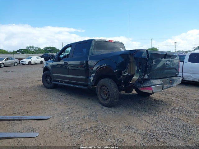Ford F-150 Xl 2015 1FTEW1C81FKE65931 Image 3