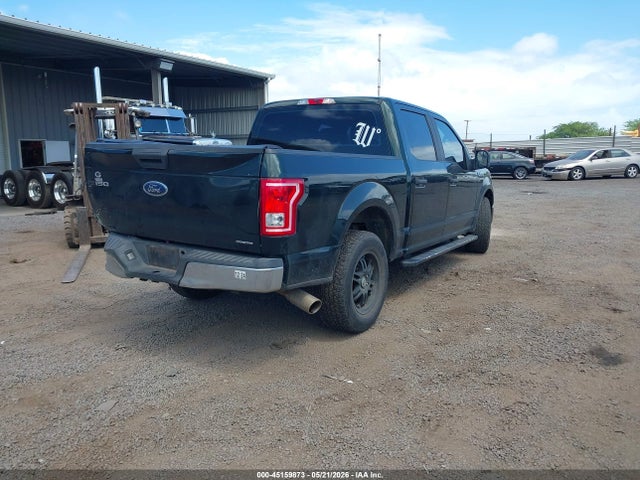 Ford F-150 Xl 2015 1FTEW1C81FKE65931 Image 4