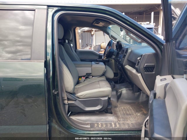 Ford F-150 Xl 2015 1FTEW1C81FKE65931 Image 5