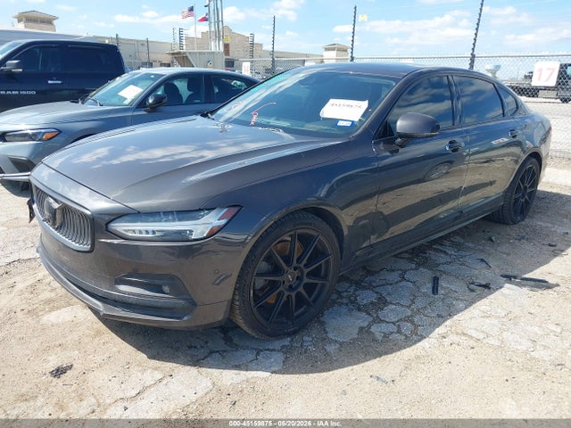 LVYA22ML4MP195489 Volvo S90 T6 Inscription
