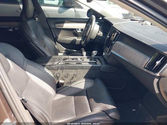 LVYA22ML4MP195489 Volvo S90 T6 Inscription