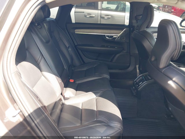 LVYA22ML4MP195489 Volvo S90 T6 Inscription
