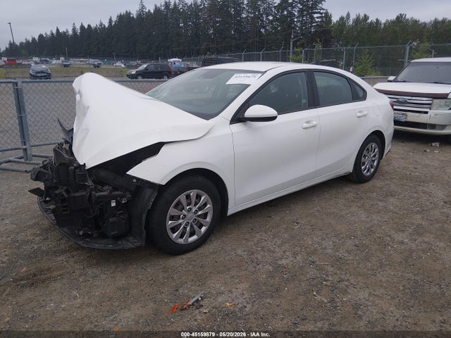 KIA FORTE FE 2019 3KPF24AD8KE099934 Image 2