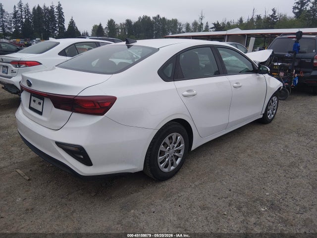 KIA FORTE FE 2019 3KPF24AD8KE099934 Image 4