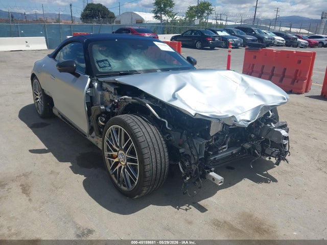 Продажа на аукционе авто 2024 Mercedes-benz Sl63amg, vin: W1KVK8CB8RF022601, номер лота: 45159881