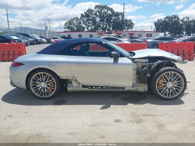 Продажа на аукционе авто 2024 Mercedes-benz Sl63amg, vin: W1KVK8CB8RF022601, номер лота: 45159881