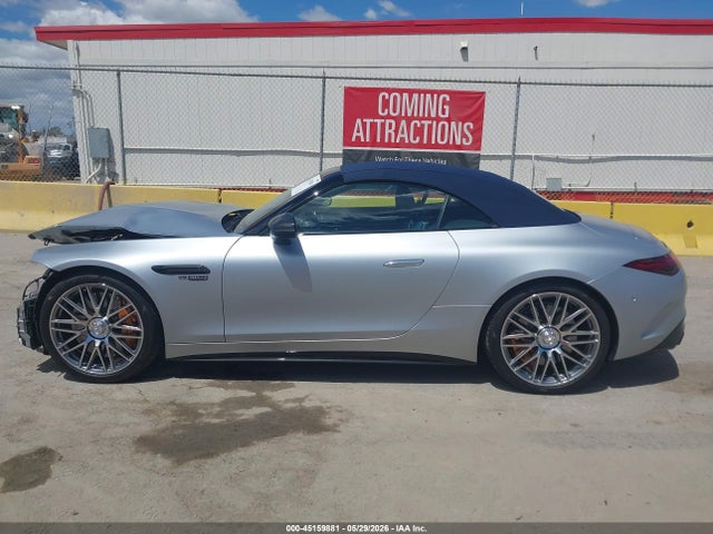 Продажа на аукционе авто 2024 Mercedes-benz Sl63amg, vin: W1KVK8CB8RF022601, номер лота: 45159881