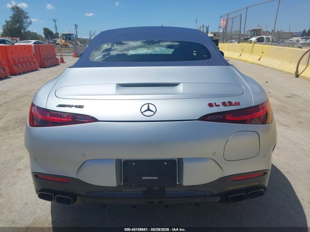 Продажа на аукционе авто 2024 Mercedes-benz Sl63amg, vin: W1KVK8CB8RF022601, номер лота: 45159881