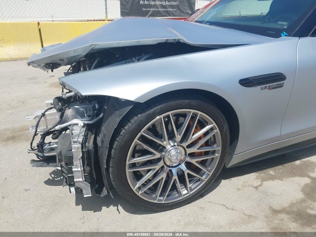 Продажа на аукционе авто 2024 Mercedes-benz Sl63amg, vin: W1KVK8CB8RF022601, номер лота: 45159881