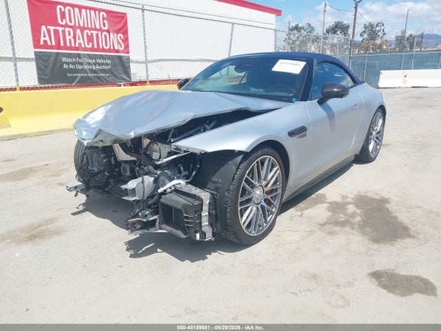 Продажа на аукционе авто 2024 Mercedes-benz Sl63amg, vin: W1KVK8CB8RF022601, номер лота: 45159881